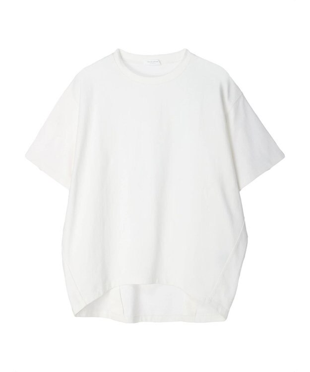 Green Parks コクーンシルエットカットプルオーバー Off White