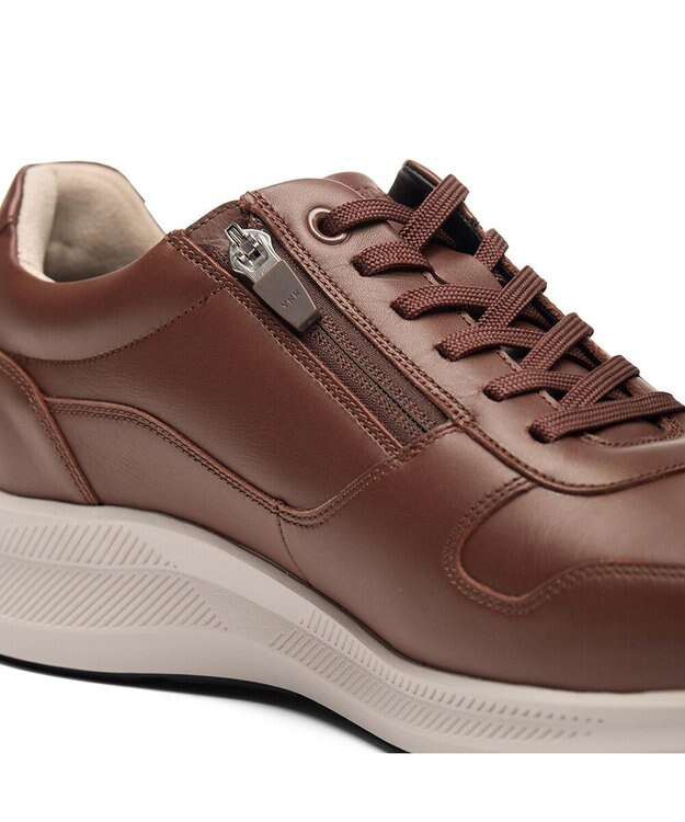 ASICS WALKING ペダラ スポーツ メンズ 3E ブラウン