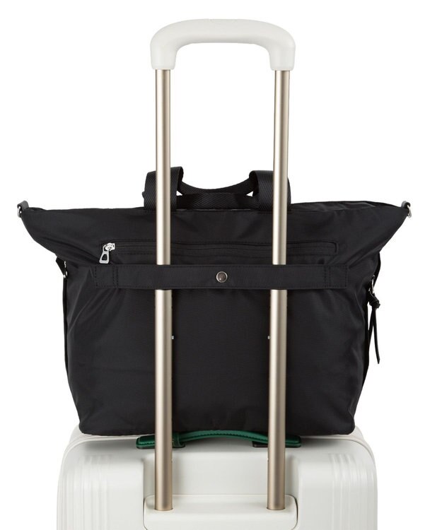 ACE BAGS & LUGGAGE HAyU × ace. フィカス トートバッグ 25L 19106 ハユ ブラック