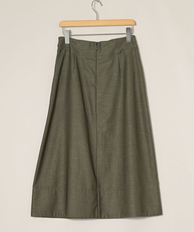 ONWARD Reuse Park 【23区】スカート秋冬 グリーン