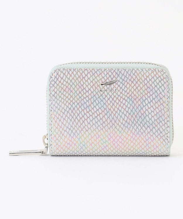 airlist ミニ財布 Neferネフィル オーロラ