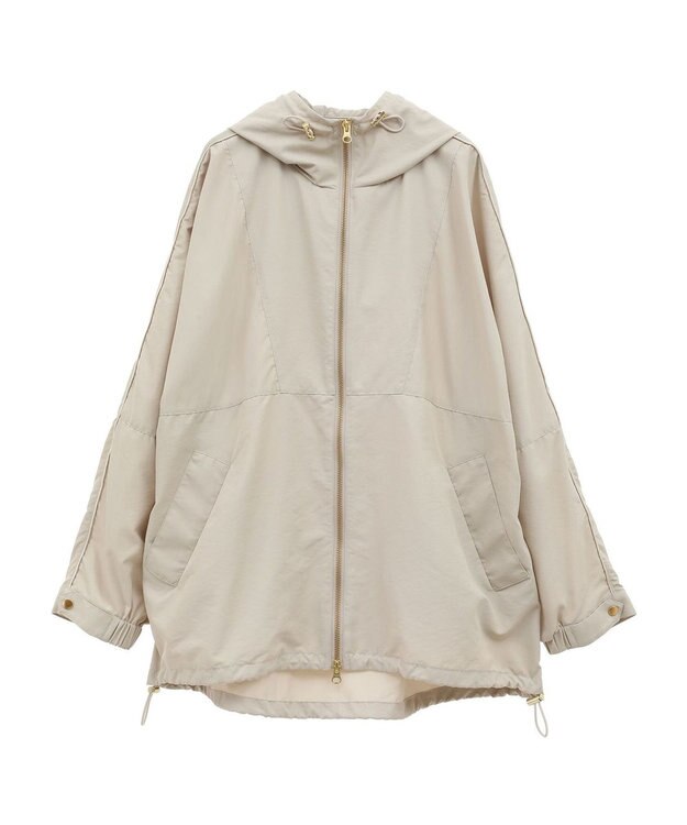 Green Parks 撥水加工　ソフトブルゾン Light Beige