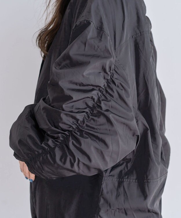 Green Parks ・ＥＬＥＮＣＡＲＥ　ＤＵＥ　モンスターコート Black