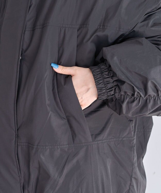 Green Parks ・ＥＬＥＮＣＡＲＥ　ＤＵＥ　モンスターコート Black