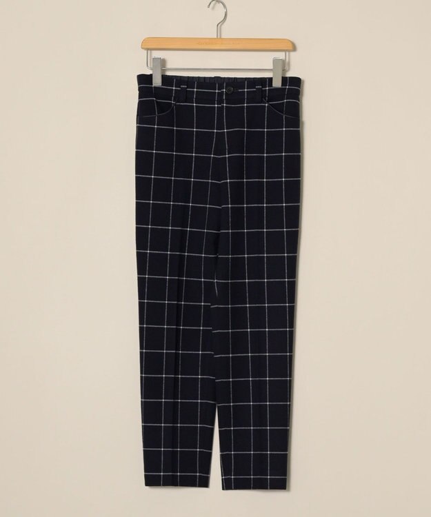 ONWARD Reuse Park 【組曲】パンツ春夏 ネイビー