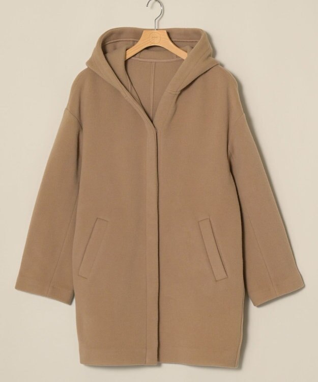 ONWARD Reuse Park 【自由区】コート秋冬 ブラウン