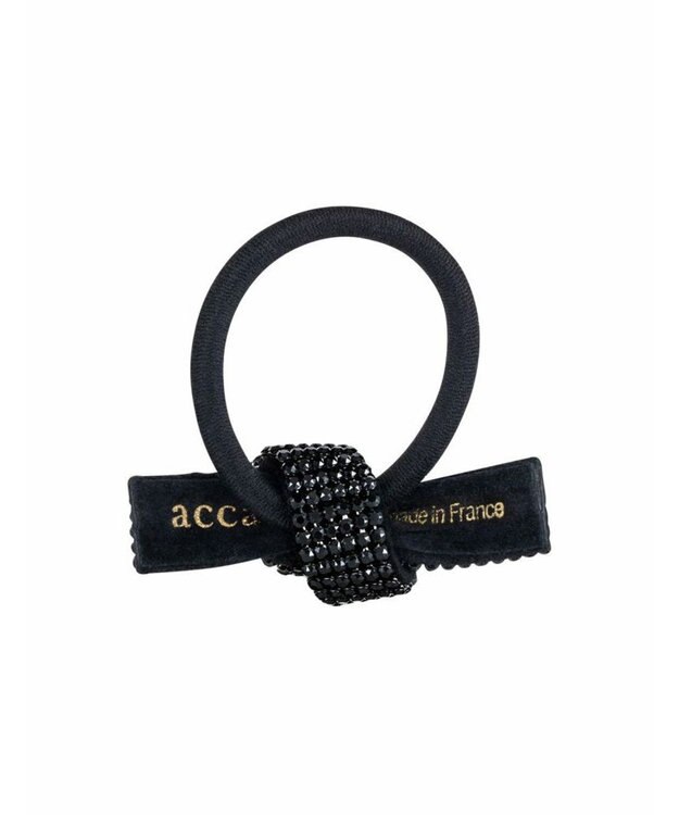 ACCA オードリードレスポニー ブラック