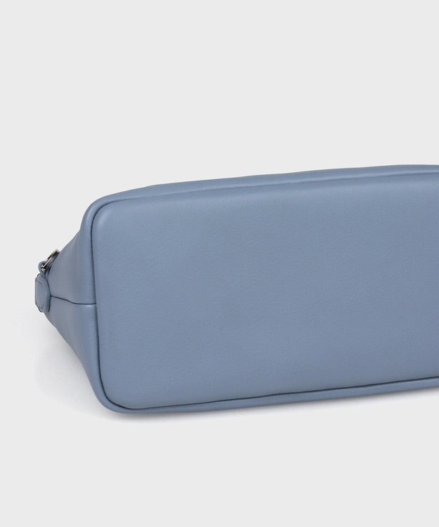 Paul Smith リュクスアングル 2Wayショルダーバッグ グレイッシュブルー