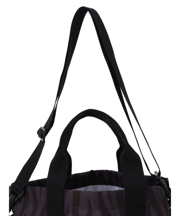 Green Parks ■別注Ｄｒｉｆｔｅｒ　ＨＡＮＤＬＥ　ＢＵＣＫＥＴ　ＴＯＴＥ Charcoal Gray