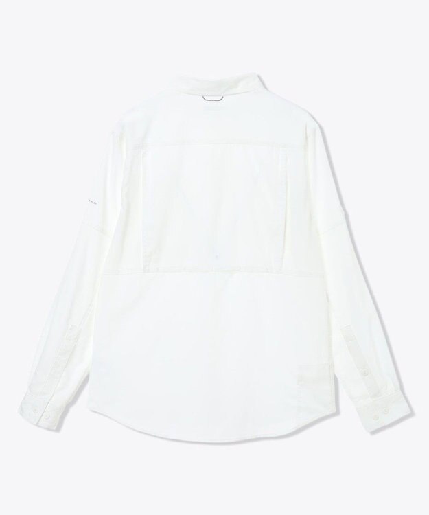 Columbia Columbia/ シルバーリッジユーティリティIIロングスリーブシャツ /コロンビア White
