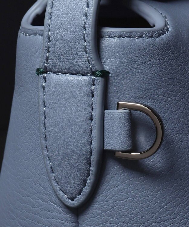 Paul Smith リュクスアングル 2Wayショルダーバッグ グレイッシュブルー