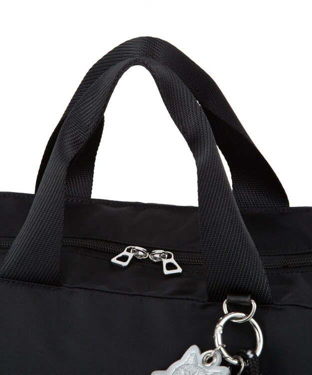 ACE BAGS & LUGGAGE HAyU × ace. フィカス トートバッグ 25L 19106 ハユ ブラック