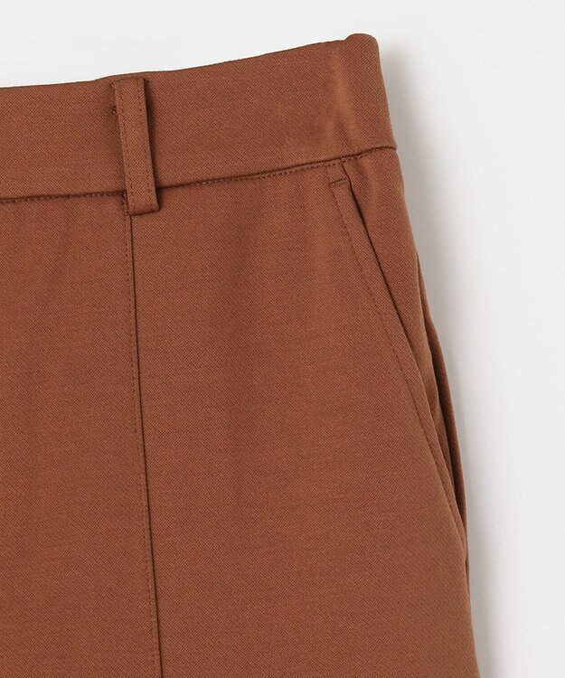 ANY 【吸湿発熱】any HEAT PANTS ライトオレンジ系