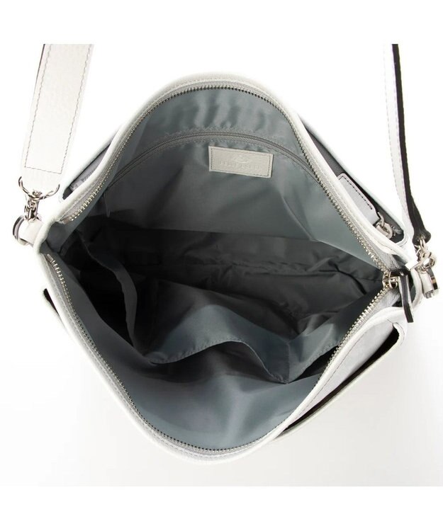 PELLE BORSA 2WAYショルダー Alive アライブ 4433 ホワイト