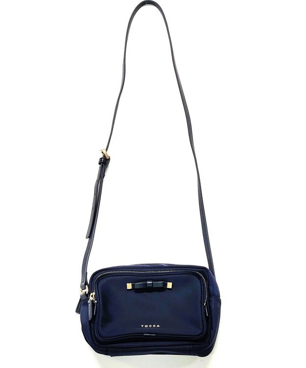 ONWARD Reuse Park 【TOCCA】バッグ ネイビー