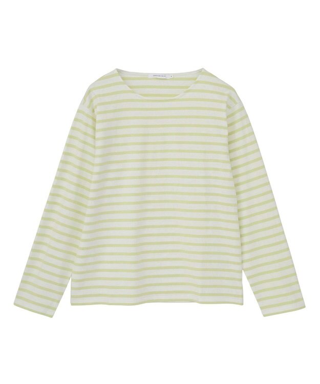 AMERICAN HOLIC バスクロンＴ Yellow