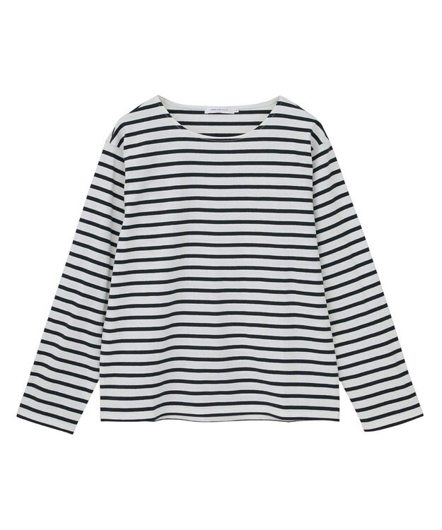 AMERICAN HOLIC バスクロンＴ Navy