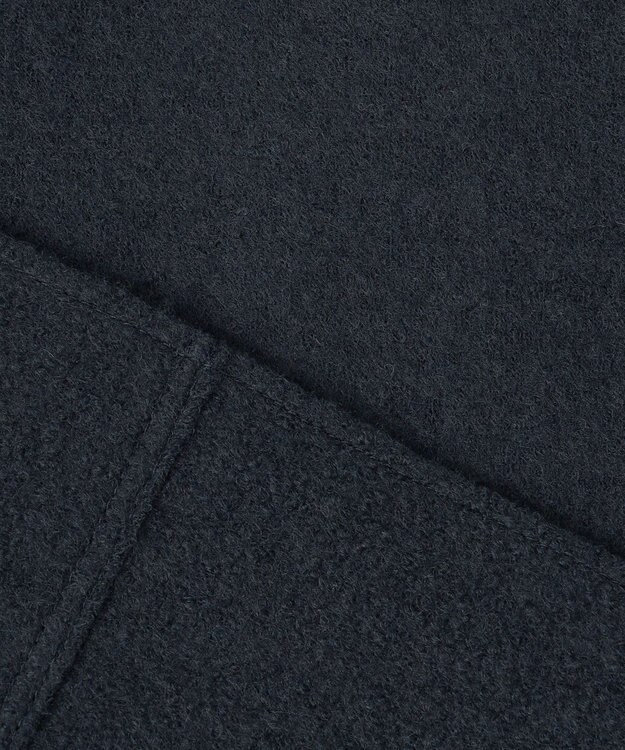 23区 L コンプレストパイル ライトアウター ダルブルー系