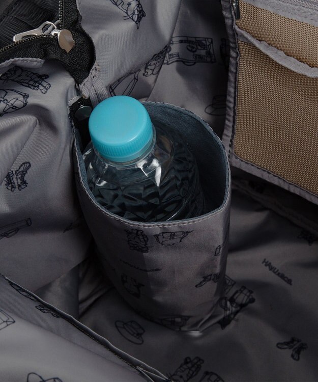 ACE BAGS & LUGGAGE HAyU × ace. フィカス トートバッグ 25L 19106 ハユ ブラック