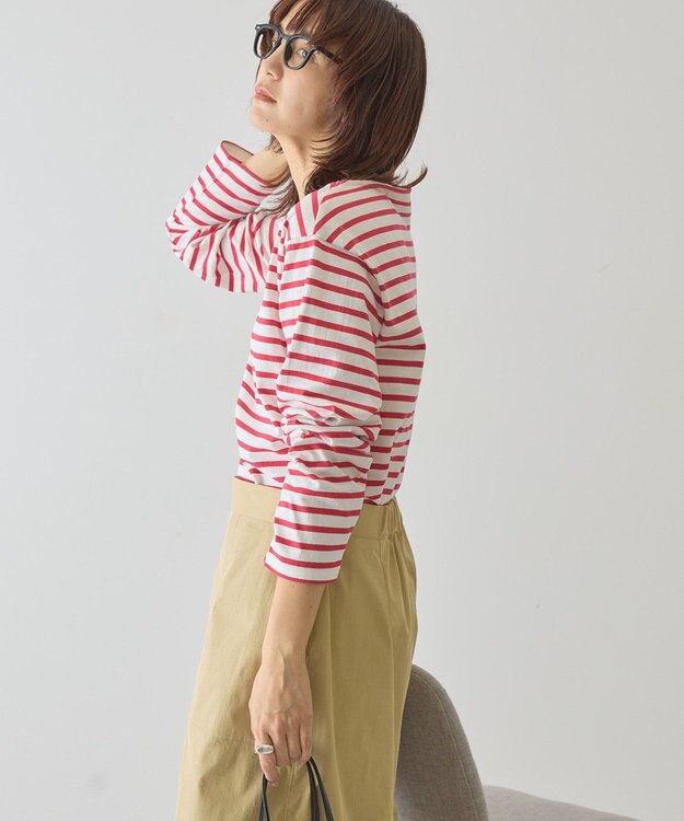 AMERICAN HOLIC バスクロンＴ Pink