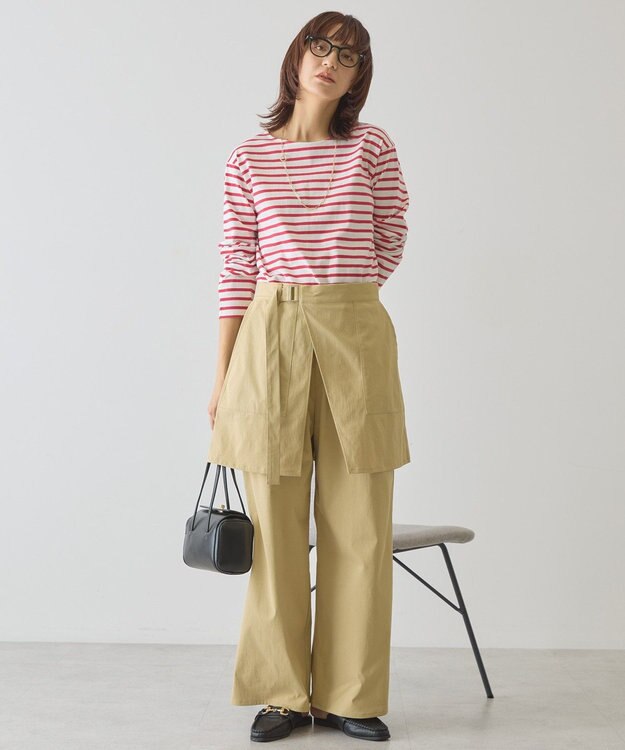 AMERICAN HOLIC バスクロンＴ Pink