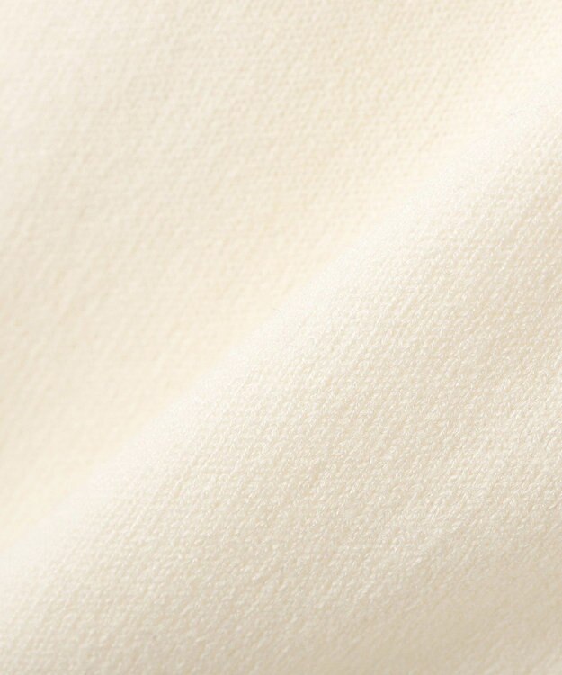 Green Parks アンチピリング前後２Ｗａｙニットカーディガン Ivory