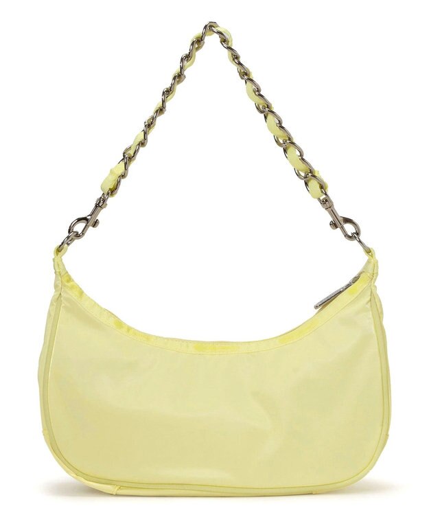 LeSportsac CHAIN SMALL CONV HOBO/レモンシャインスナイデル レモンシャインスナイデル