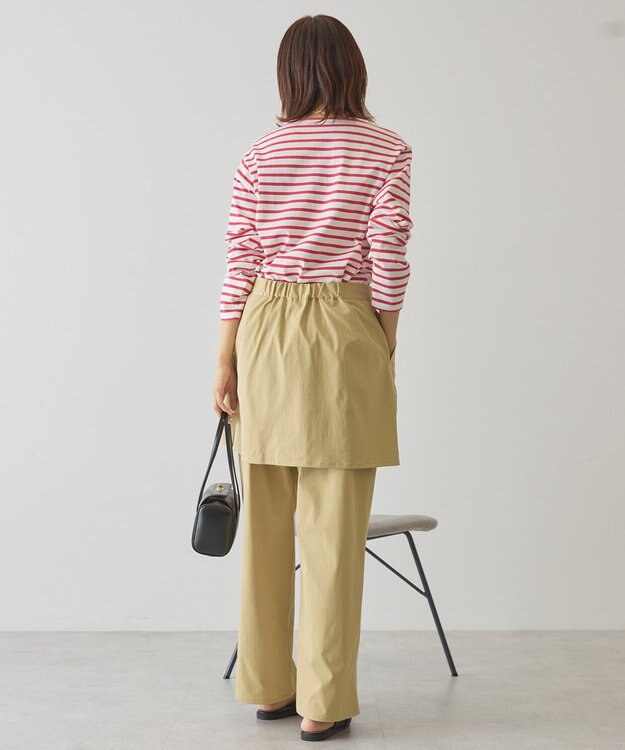 AMERICAN HOLIC バスクロンＴ Pink