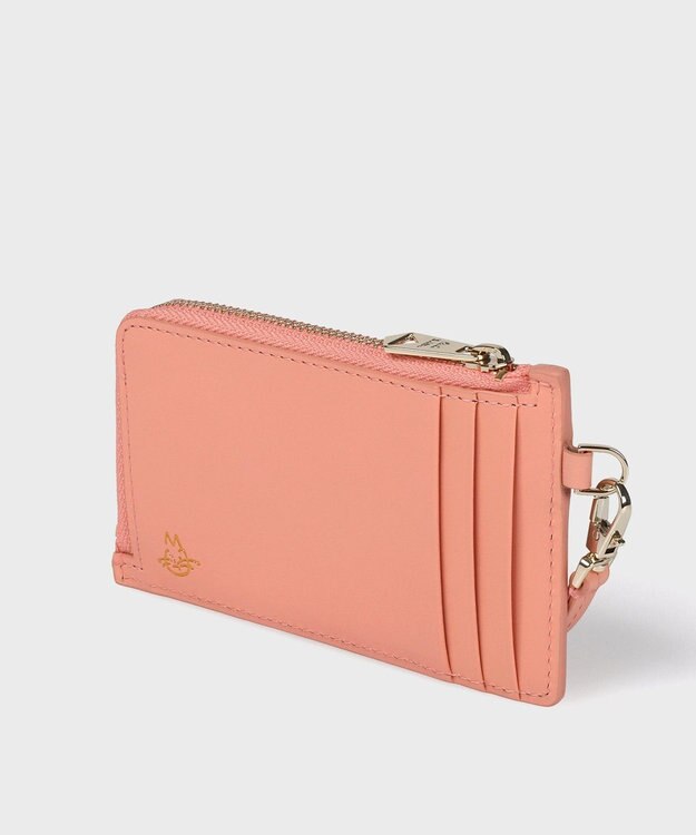 Paul Smith カラードゥードゥル フラグメントケース ピンク