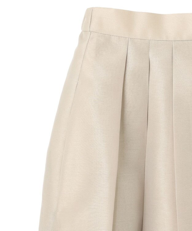 TOCCA 【百田夏菜子さん着用】【消臭】LUNA VEIL スカート ベージュ系