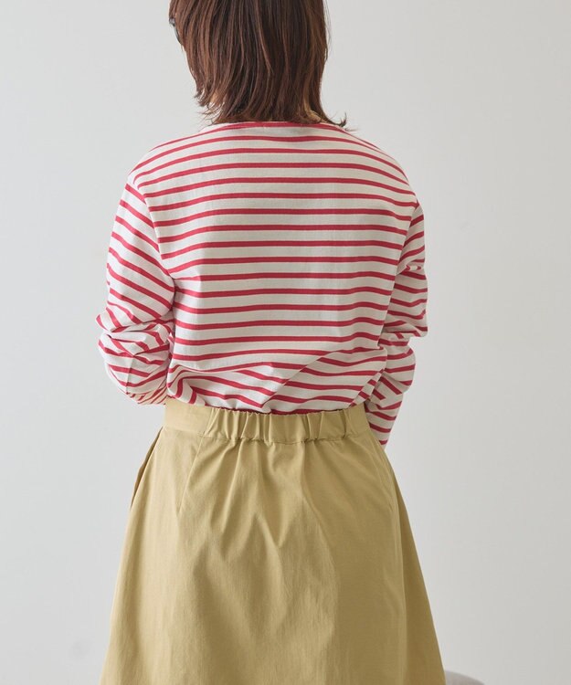 AMERICAN HOLIC バスクロンＴ Pink