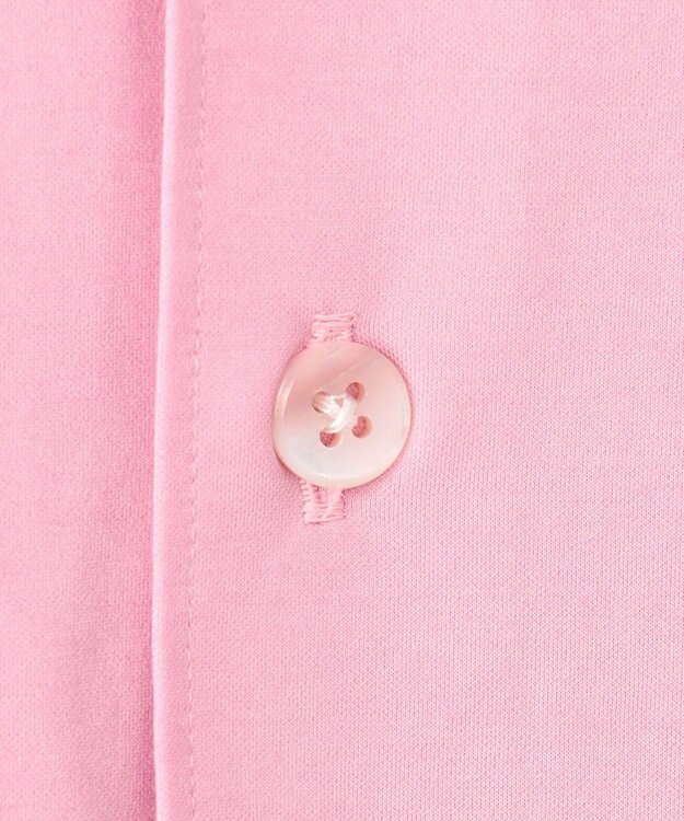 J.PRESS MEN 【J.PRESS ORIGINALS】KANEMASA 46G Jersey Pin Oxford Regular Collar Shirt / Japan Made ピンク系