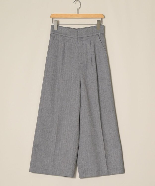 ONWARD Reuse Park 【any SiS】パンツ秋冬 ブラック