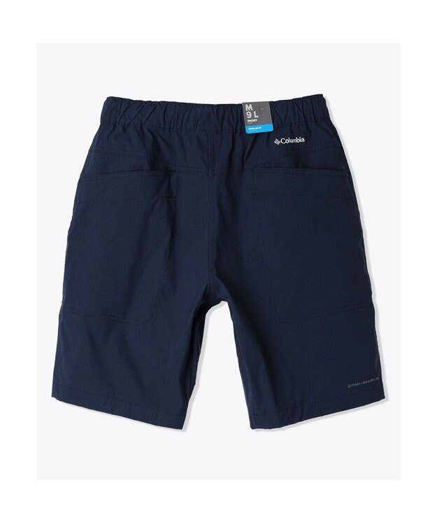Columbia Columbia/ カッシュマンIIショート /コロンビア Collegiate Navy