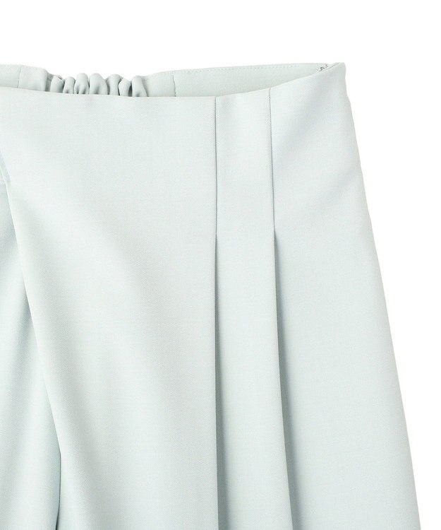 YECCA VECCA メタルベルトワイドパンツ Mint