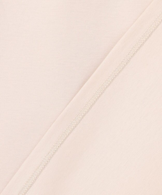 23区 【先行予約】シアーエンブロイダリー キャミソール コンビ Tシャツ ベージュ系