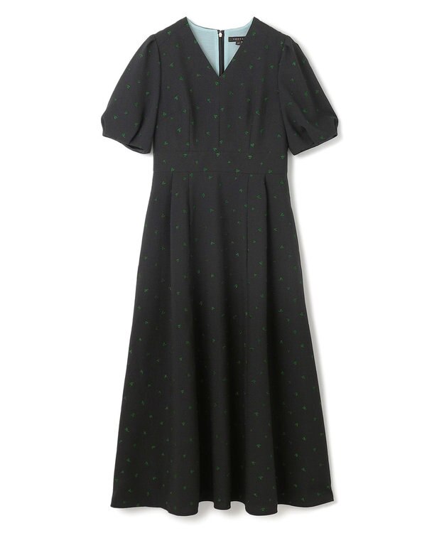 TOCCA 【星風まどかコラボ・大好評につき追加生産！】IN MY HEART ドレス ブラック系7