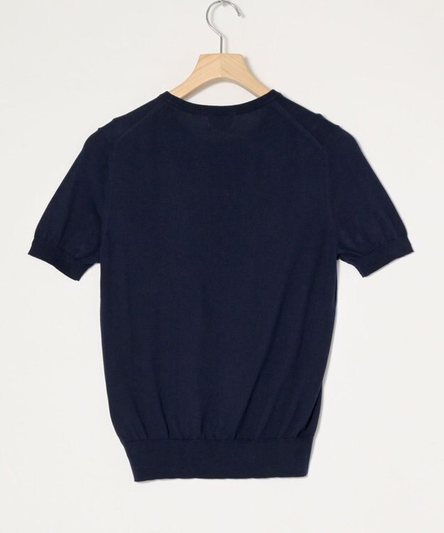 ONWARD Reuse Park 【23区】ニット春夏 ネイビー