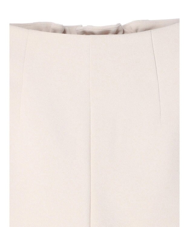 earth music&ecology カットツイルショートパンツ Beige