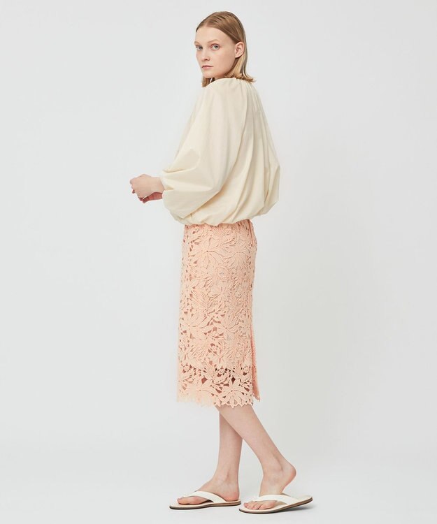 BEIGE， MILLET / ブルゾン Ecru