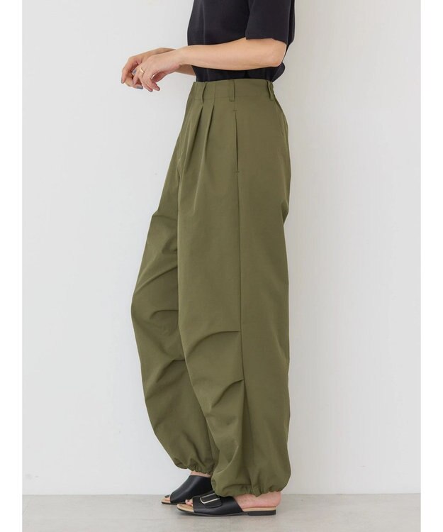 AMERICAN HOLIC パラシュートパンツ Khaki