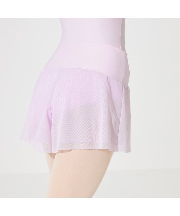 Chacott キュロット ベビーピンク