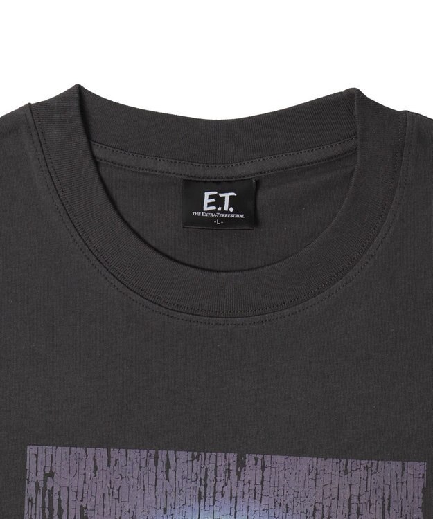 WEGO 【新柄追加/E.T/ユニセックス着用ITEM/SMLサイズ展開】E．T．グラフィックT（S） 柄2