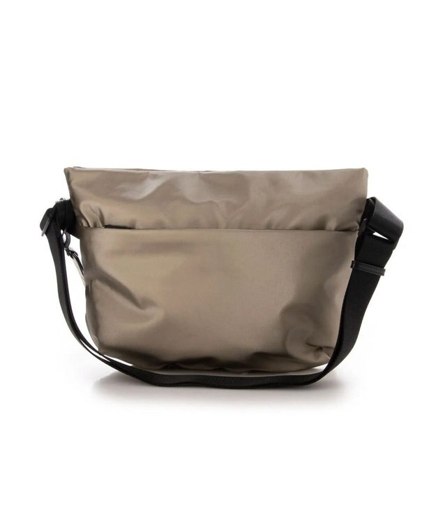 PELLE BORSA ラウンドショルダー Cheers チアーズ 4672 トープ