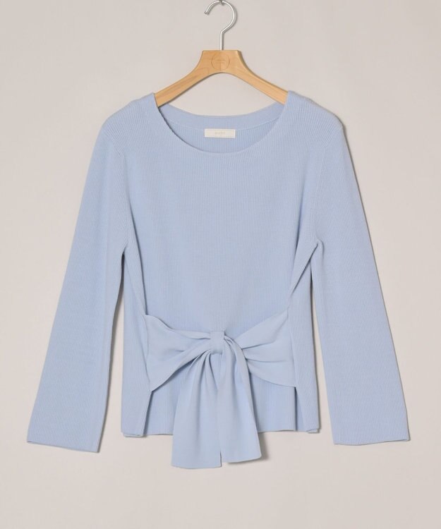 ONWARD Reuse Park 【any SiS】ニット秋冬 ブルー