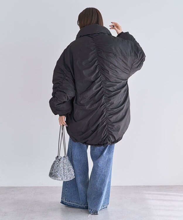 Green Parks ・ＥＬＥＮＣＡＲＥ　ＤＵＥ　モンスターコート Black