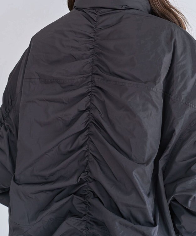 Green Parks ・ＥＬＥＮＣＡＲＥ　ＤＵＥ　モンスターコート Black