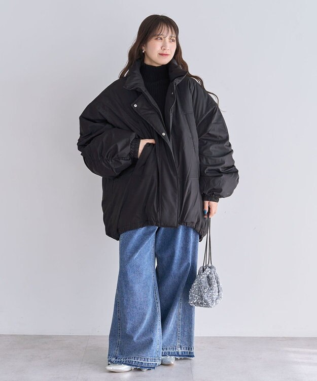 Green Parks ・ＥＬＥＮＣＡＲＥ　ＤＵＥ　モンスターコート Black