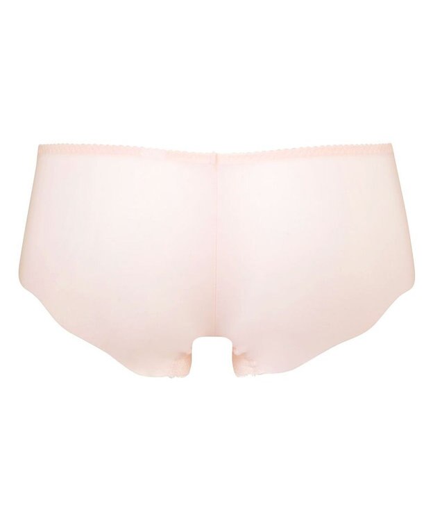 WACOAL ショーツ ボーイレングス 【ハグするブラ】BRB488とペア はきこみ丈あさめ 後ろ裾がフラットでアウターにひびきにくい レディース PRA688 /ワコール オレンジ