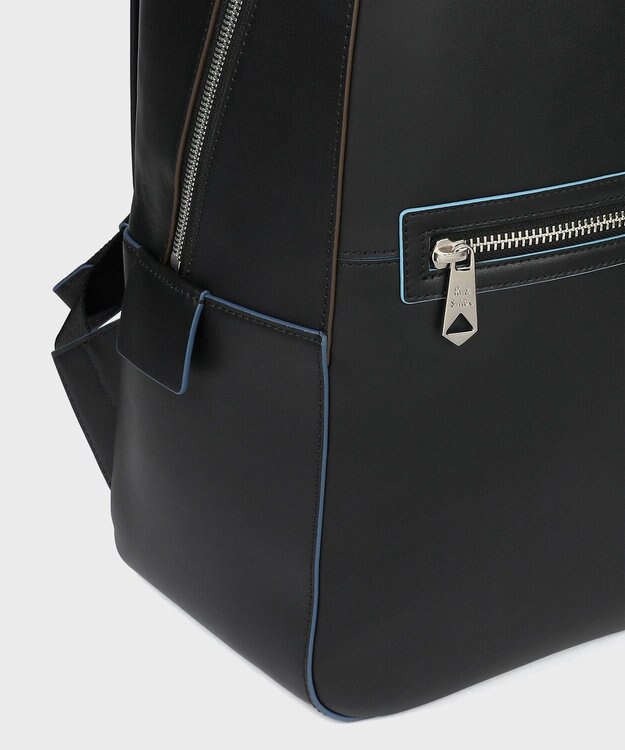 Paul Smith ロゴエンボス リュック ブラック